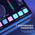 MAONO AMC2 NEO One-Stop Streaming Audio Mixer & Sound Card |  MAONO |  MIXER-DIGITAL |  Zoso Music
