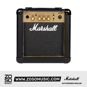 Marshall Mg10g Gold Series 1x6.5" Guitar Amplifier |  MARSHALL |  AMPLIFIER-ELECTRIC |  Zoso Music