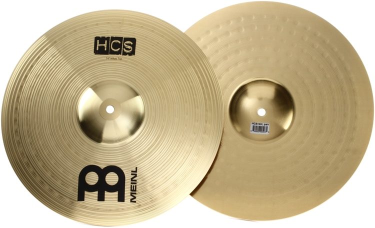Meinl Cymbals HCS14H 14