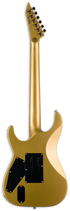 ESP LTD M-1 Custom '87 FR - Metallic Gold Zoso Music