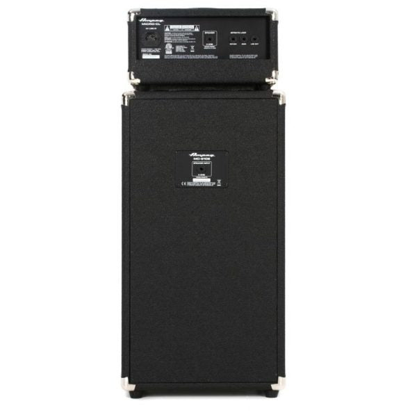 Ampeg Micro-CL Stack Bass Amplifier Head & Cabinet