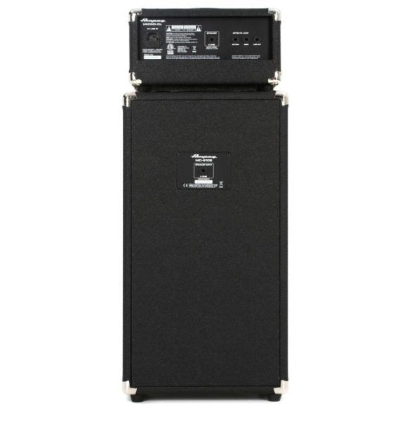 Ampeg Micro-CL Stack Bass Amplifier Head & Cabinet |  AMPEG |  AMPLIFIER-BASS |  Zoso Music