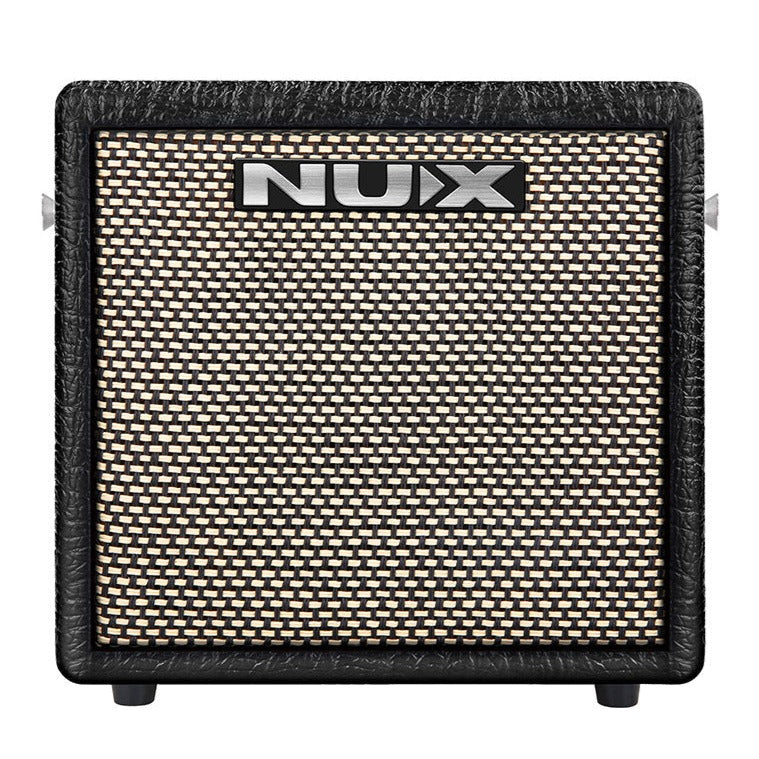 NUX Mighty 8BT MKII 8-watt Portable Electric Guitar Amplifier with Bluetooth | Zoso Music Sdn Bhd