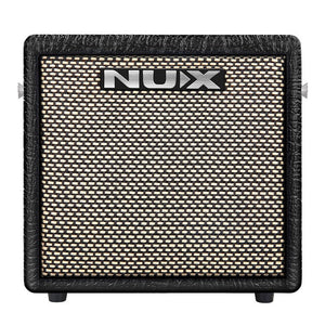 NUX Mighty 8BT MKII 8-watt Portable Electric Guitar Amplifier with Bluetooth | Zoso Music Sdn Bhd