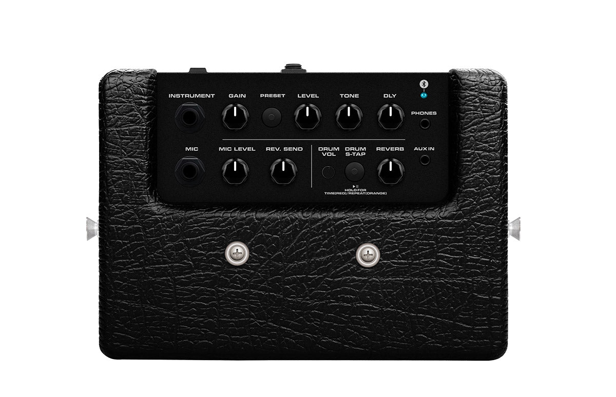 NUX Mighty 8BT MKII 8-watt Portable Electric Guitar Amplifier with Bluetooth