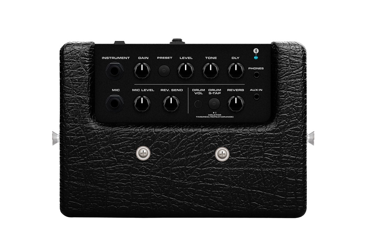 Nux Mighty 8BT MKII 8-watt Portable Electric Guitar Amplifier with Bluetooth |  NUX |  AMPLIFIER-ELECTRIC |  Zoso Music