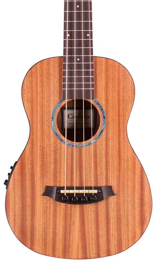 Cordoba Mini II - Mahogany Top, Mahagony Back & Sides