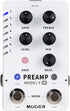 Mooer Preamp Model X2 Digital Effects Pedal