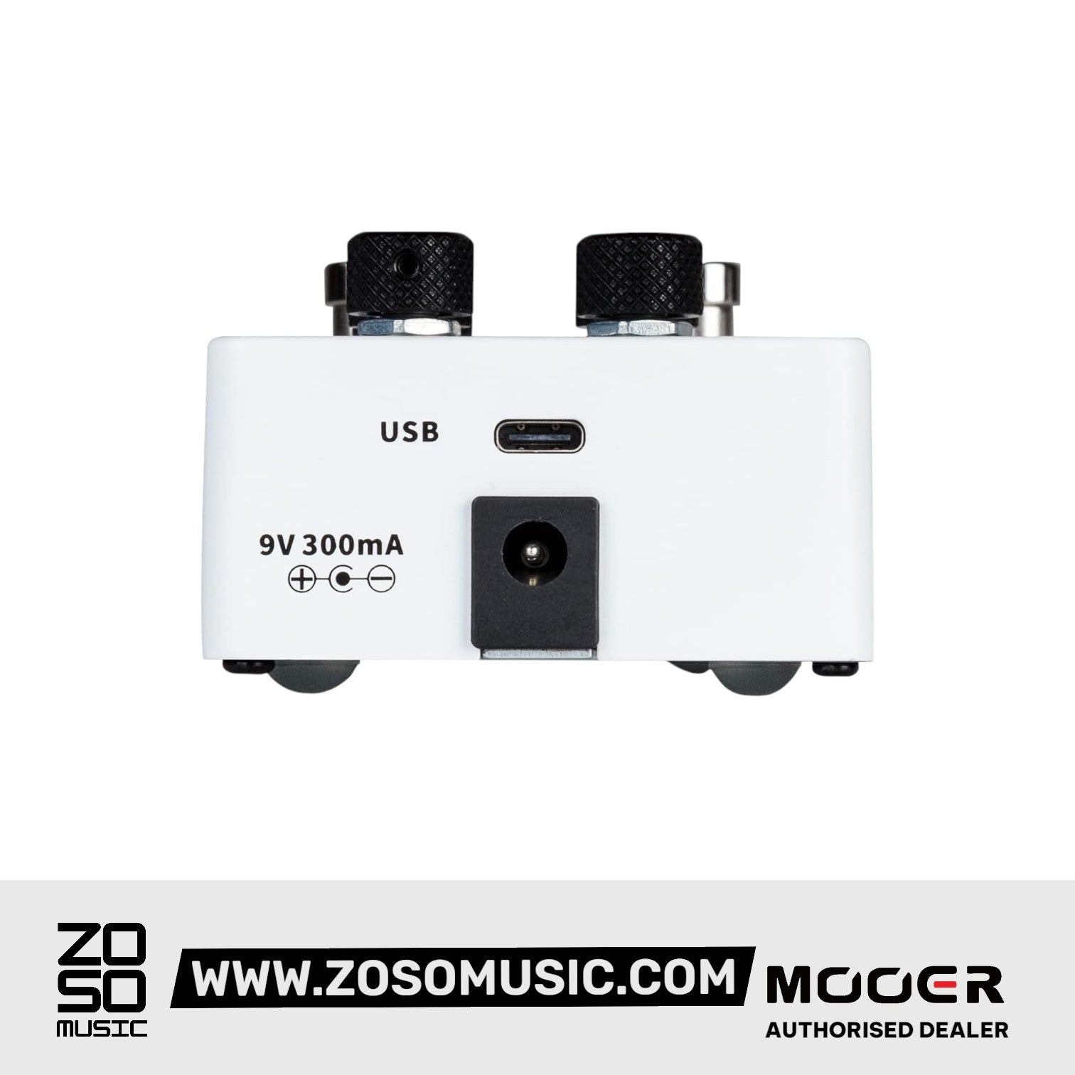 Mooer Preamp Model X2 Digital Effects Pedal