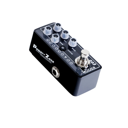 Mooer 003 Power-Zone Micro Preamp Pedal |  MOOER |  MULTI-EFFECTS |  Zoso Music