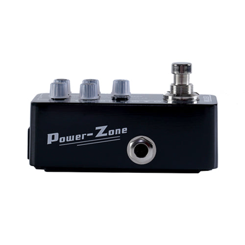 Mooer 003 Power-Zone Micro Preamp Pedal |  MOOER |  MULTI-EFFECTS |  Zoso Music