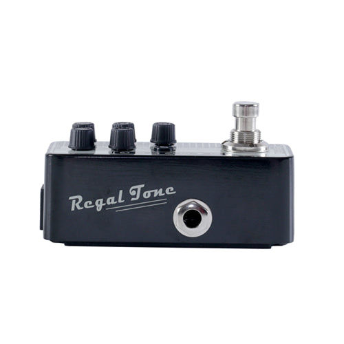 Mooer 007 Regal Tone Micro Preamp Pedal |  MOOER |  MULTI-EFFECTS |  Zoso Music