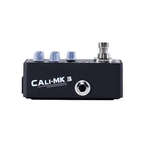 Mooer 008 Cali-MK3 Micro Preamp Pedal |  MOOER |  MULTI-EFFECTS |  Zoso Music