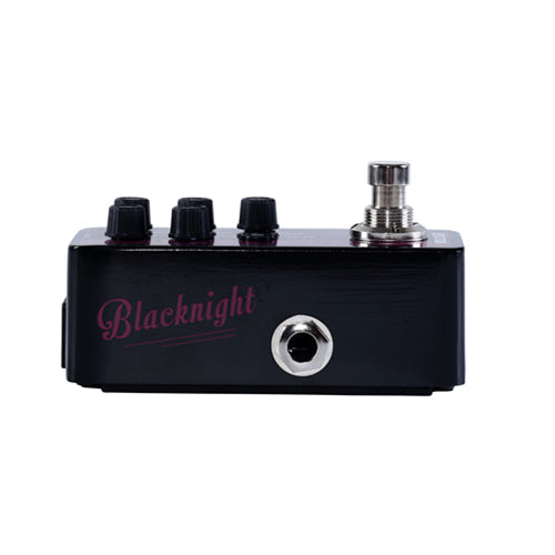 Mooer 009 Blacknight Micro Preamp Pedal |  MOOER |  MULTI-EFFECTS |  Zoso Music
