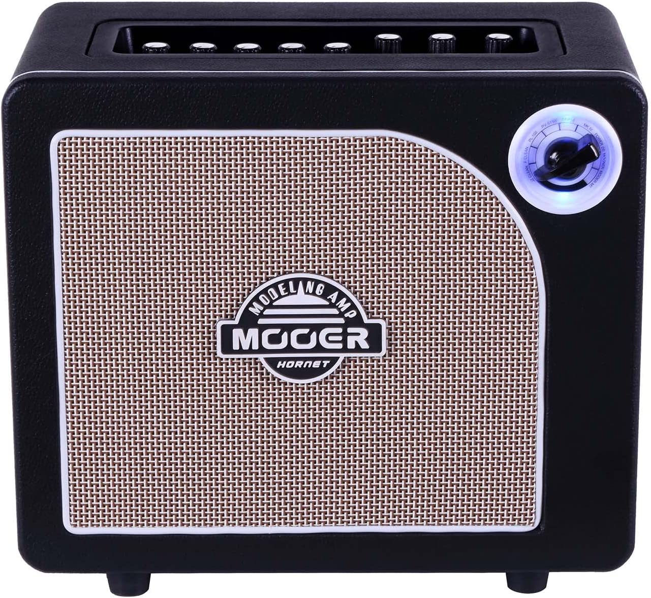 Mooer Hornet 15-Watt Modeling Guitar Amplifier | Zoso Music Sdn Bhd