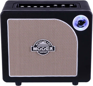 Mooer Hornet 15-Watt Modeling Guitar Amplifier | Zoso Music Sdn Bhd