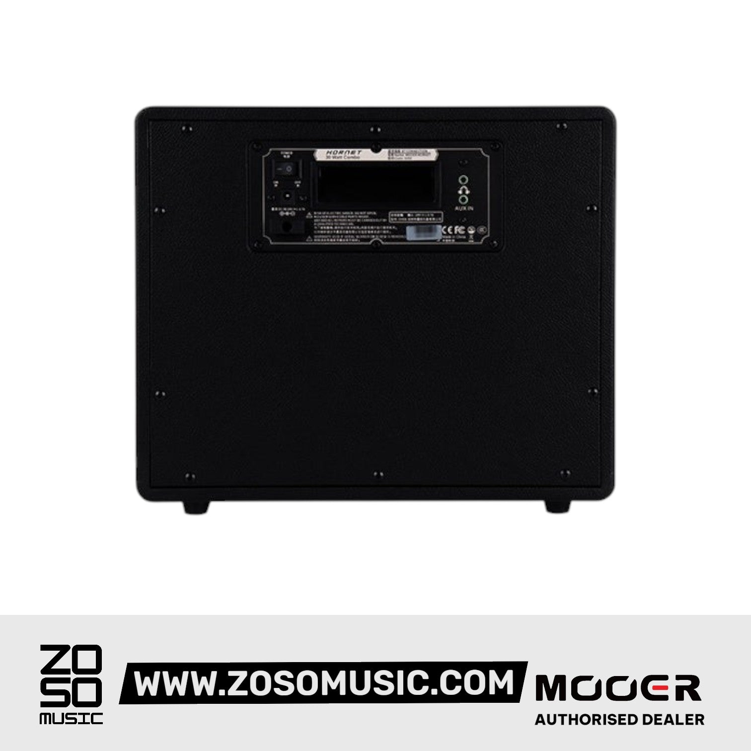 Mooer Hornet 30 30-Watt Combo Guitar Amplifier