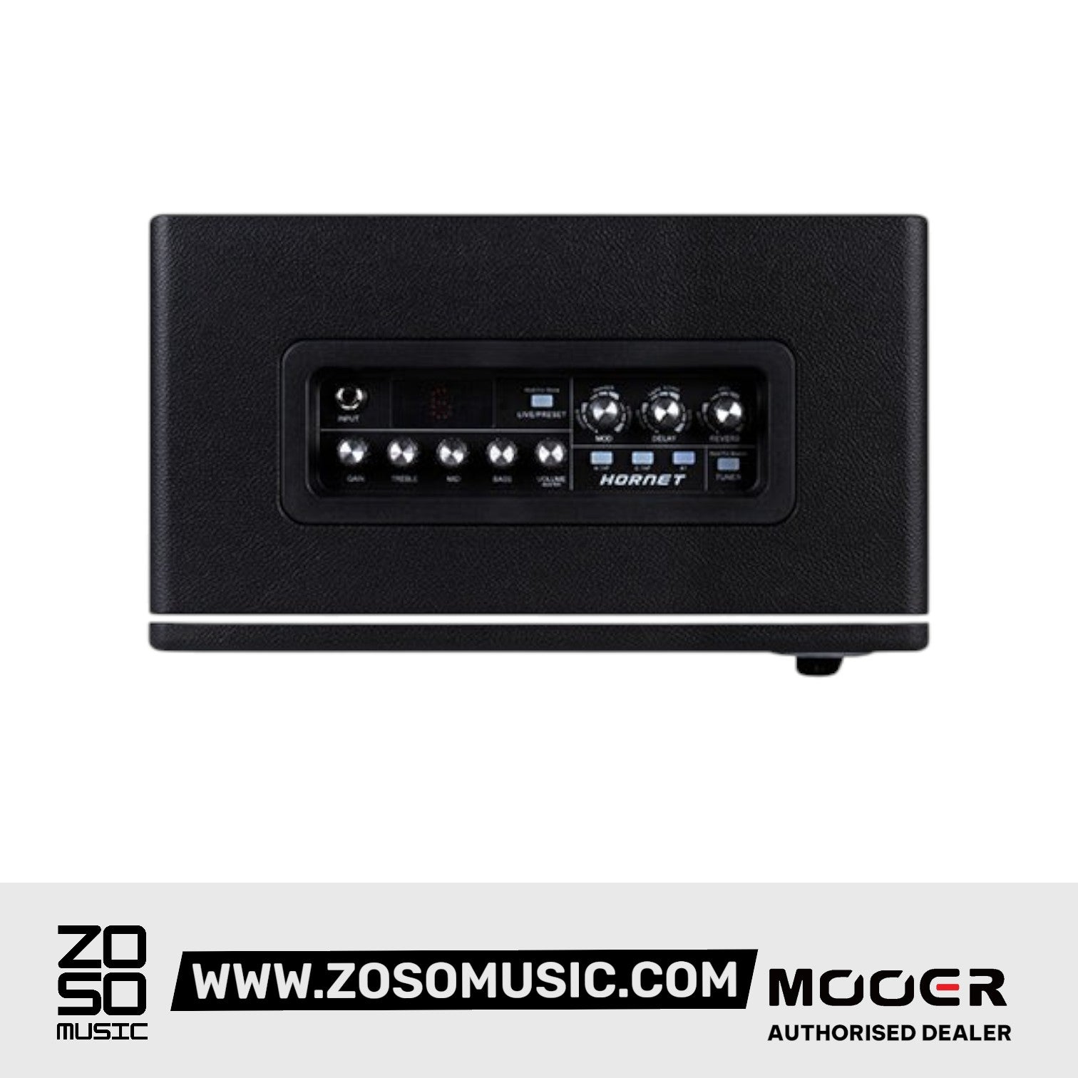 Mooer Hornet 30 30-Watt Combo Guitar Amplifier