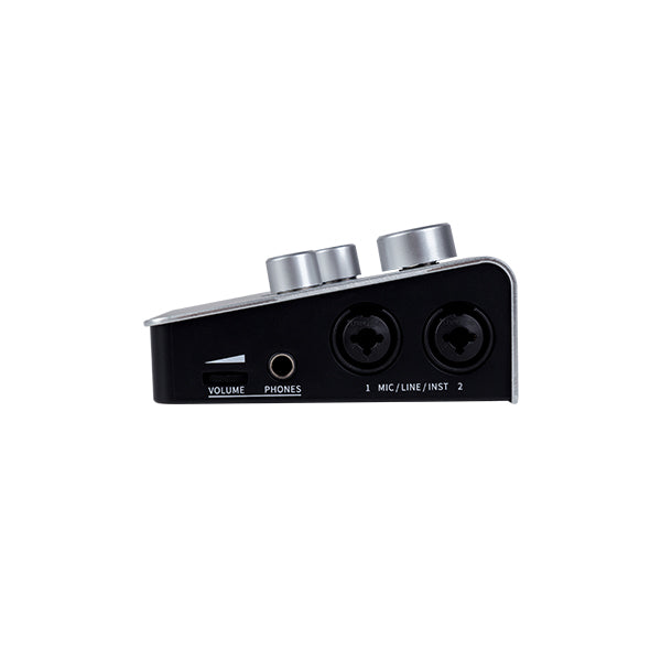 Mooer STEEP II 2-in/2-out USB Audio Interface