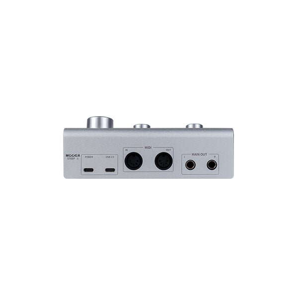 Mooer STEEP II 2-in/2-out USB Audio Interface