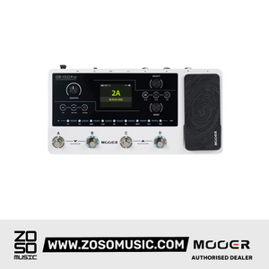 Mooer GE150 PRO - Amp Modeling & Multi Effects |  MOOER |  MULTI-EFFECTS |  Zoso Music