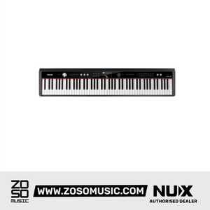 NUX NPK-20 88 Key Digital Piano |  NUX |  PIANO-DIGITAL |  Zoso Music