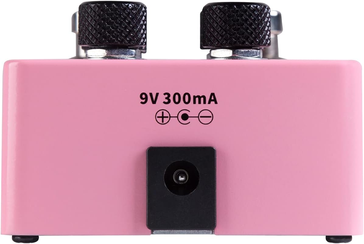 Mooer D7 X2 Dual Footswitch Stereo Delay Pedal |  MOOER |  MULTI-EFFECTS |  Zoso Music