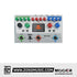 Mooer Ocean Machine II Delay & Reverb Pedal | Zoso Music Sdn Bhd