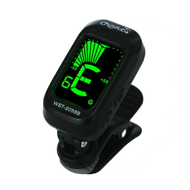 Musedo T-2058B Auto Clip-On Tuner Chromatic | Zoso Music Sdn Bhd