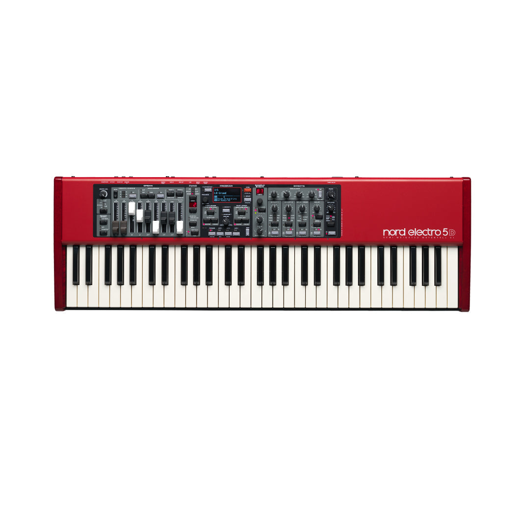 Nord Piano 5 88-key Stage Piano |  NORD |  PIANO-STAGE |  Zoso Music