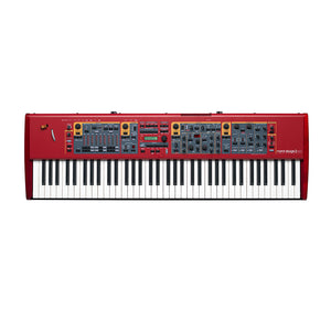 Nord Stage 2 EX HP76 Hammer Action Stage Piano - ZOSO MUSIC