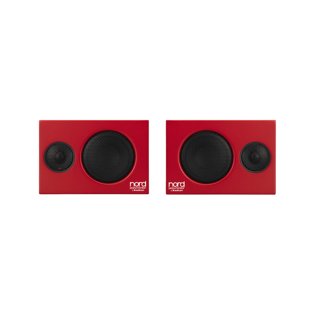 Nord Piano Monitors, Pair - ZOSO MUSIC