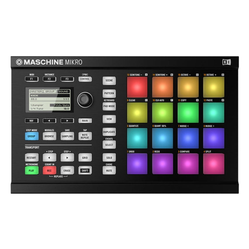 Native Instruments Maschine Mikro MK2 - ZOSO MUSIC