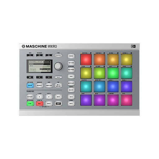 Native Instruments Maschine Mikro MK2 - ZOSO MUSIC