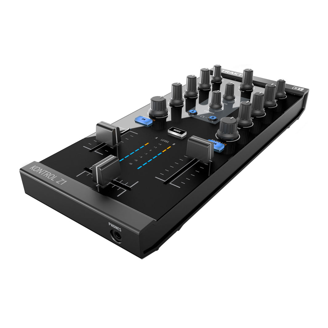 Native Instruments Traktor Kontrol Z1 - ZOSO MUSIC