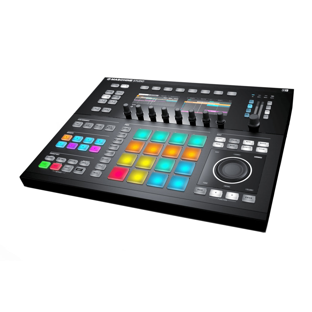 Native Instruments Maschine Studio Groove Production - ZOSO MUSIC