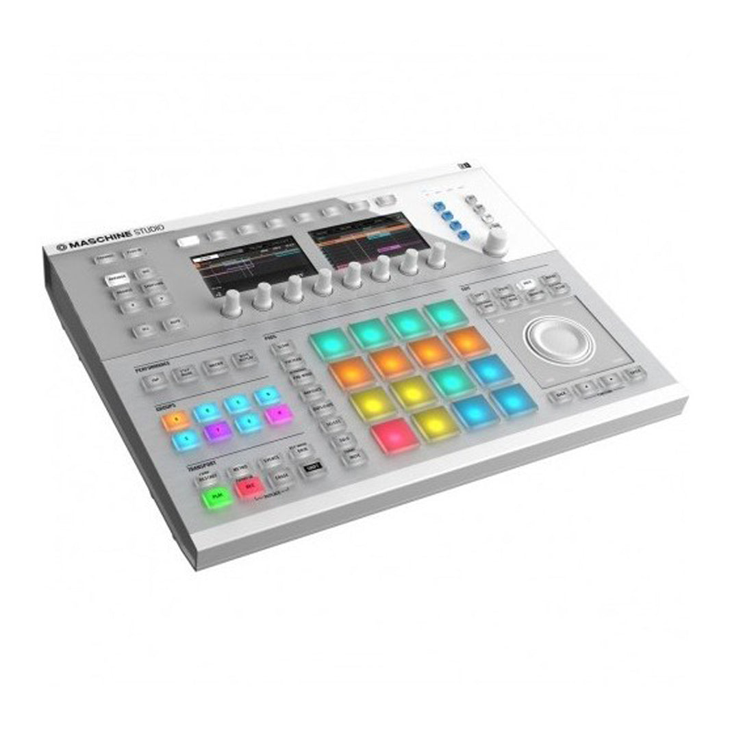 Native Instruments Maschine Studio Groove Production - ZOSO MUSIC