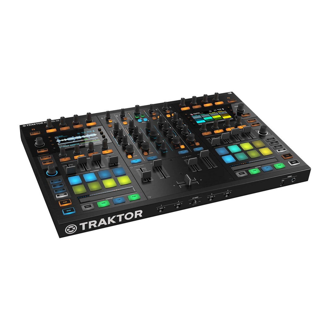 Native Instruments Traktor Kontrol S8 - ZOSO MUSIC