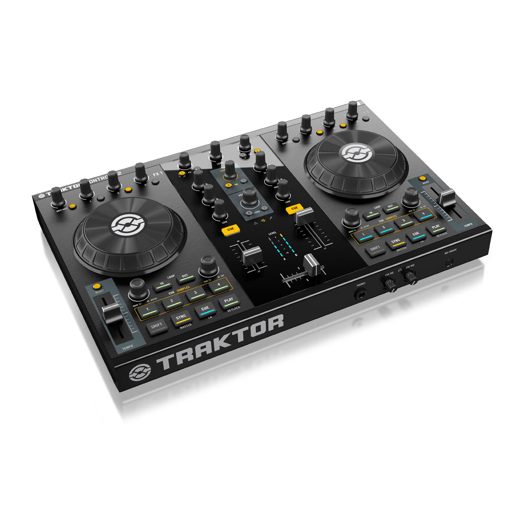 Native Instruments Traktor Kontrol S2 MK2  - ZOSO MUSIC