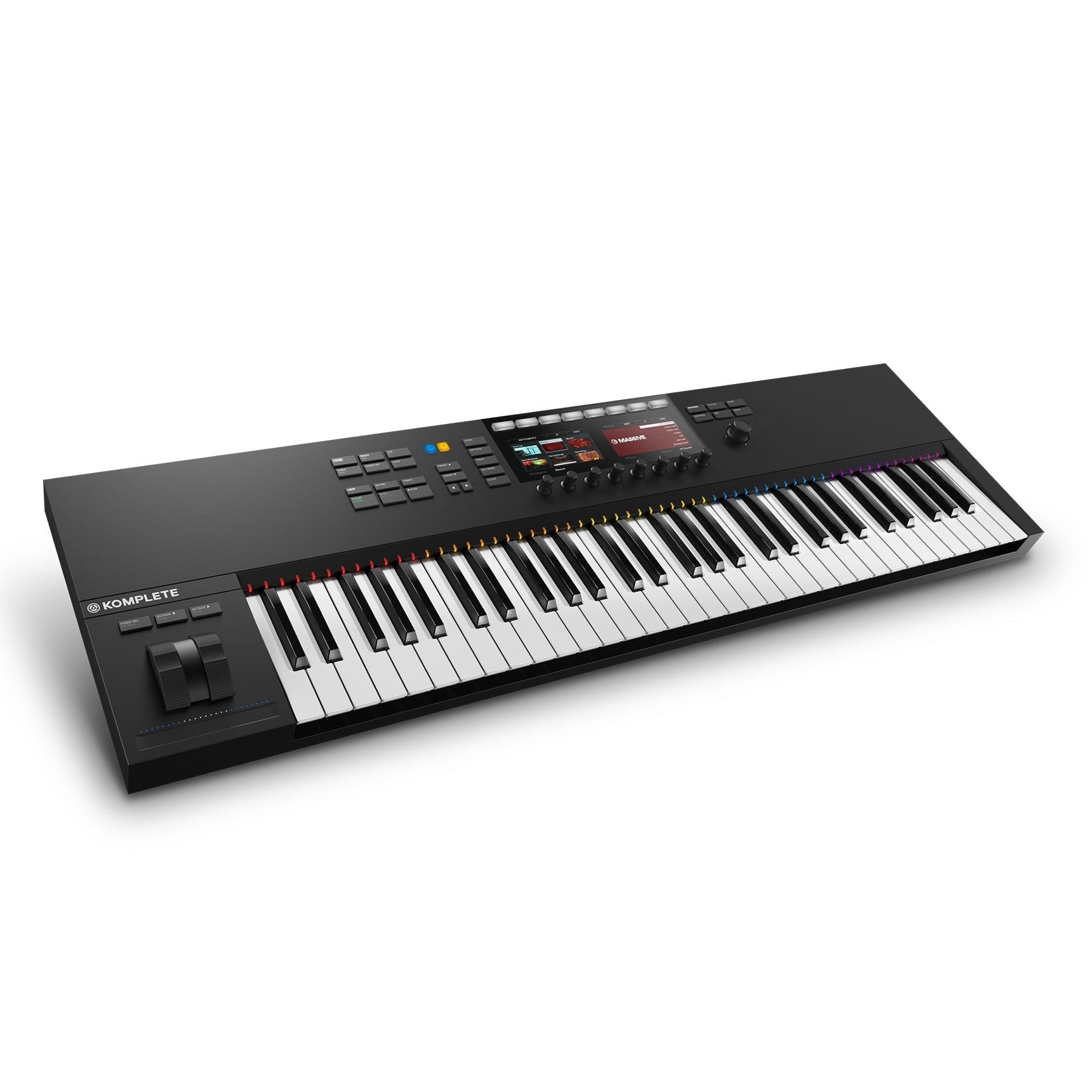 Native Instruments Komplete Kontrol S61 - ZOSO MUSIC