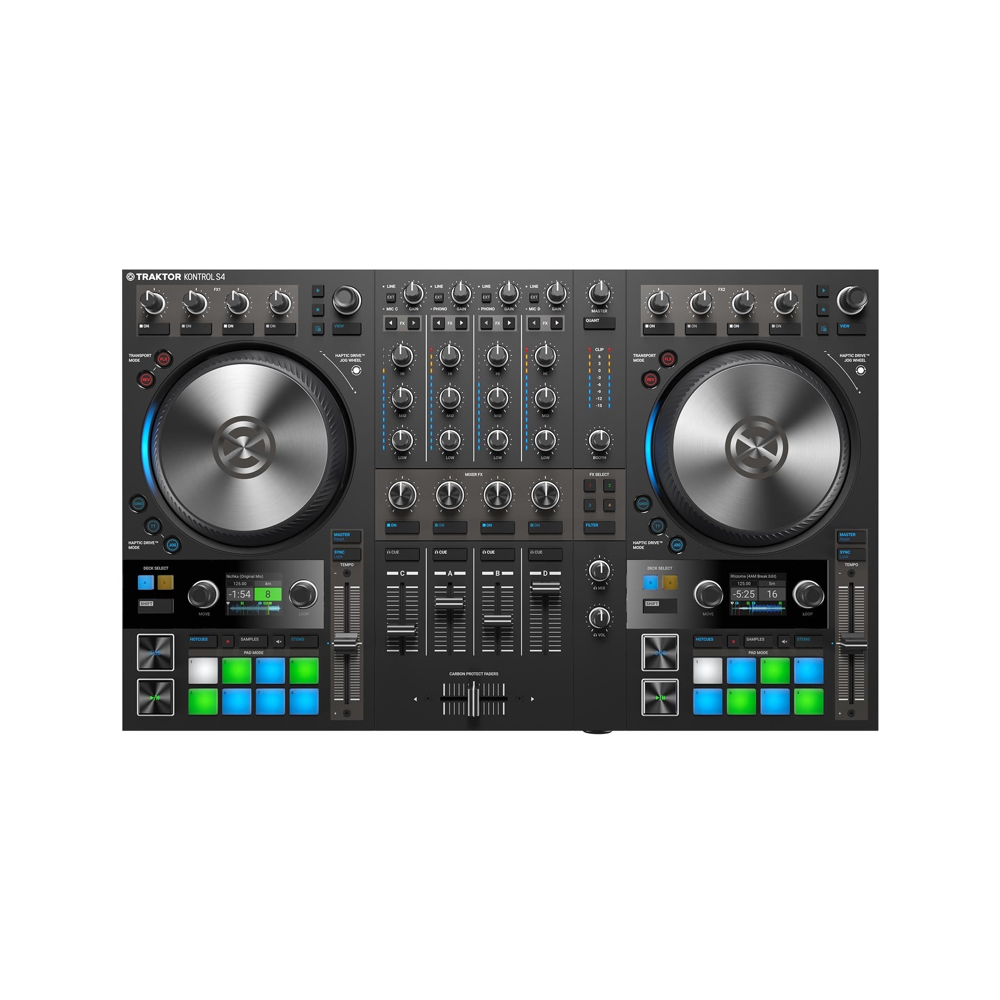 Native Instruments Traktor Kontrol - ZOSO MUSIC