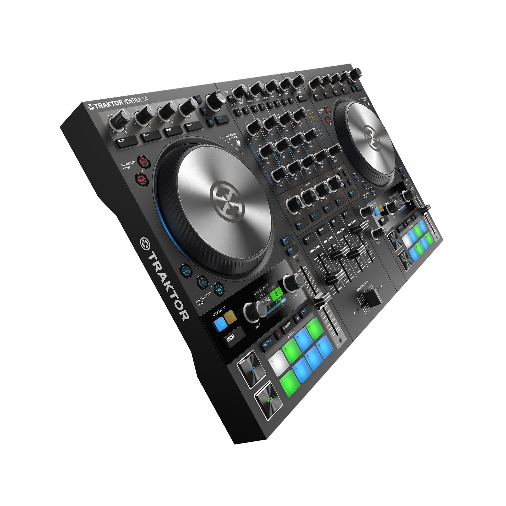 Native Instruments Traktor Kontrol - ZOSO MUSIC