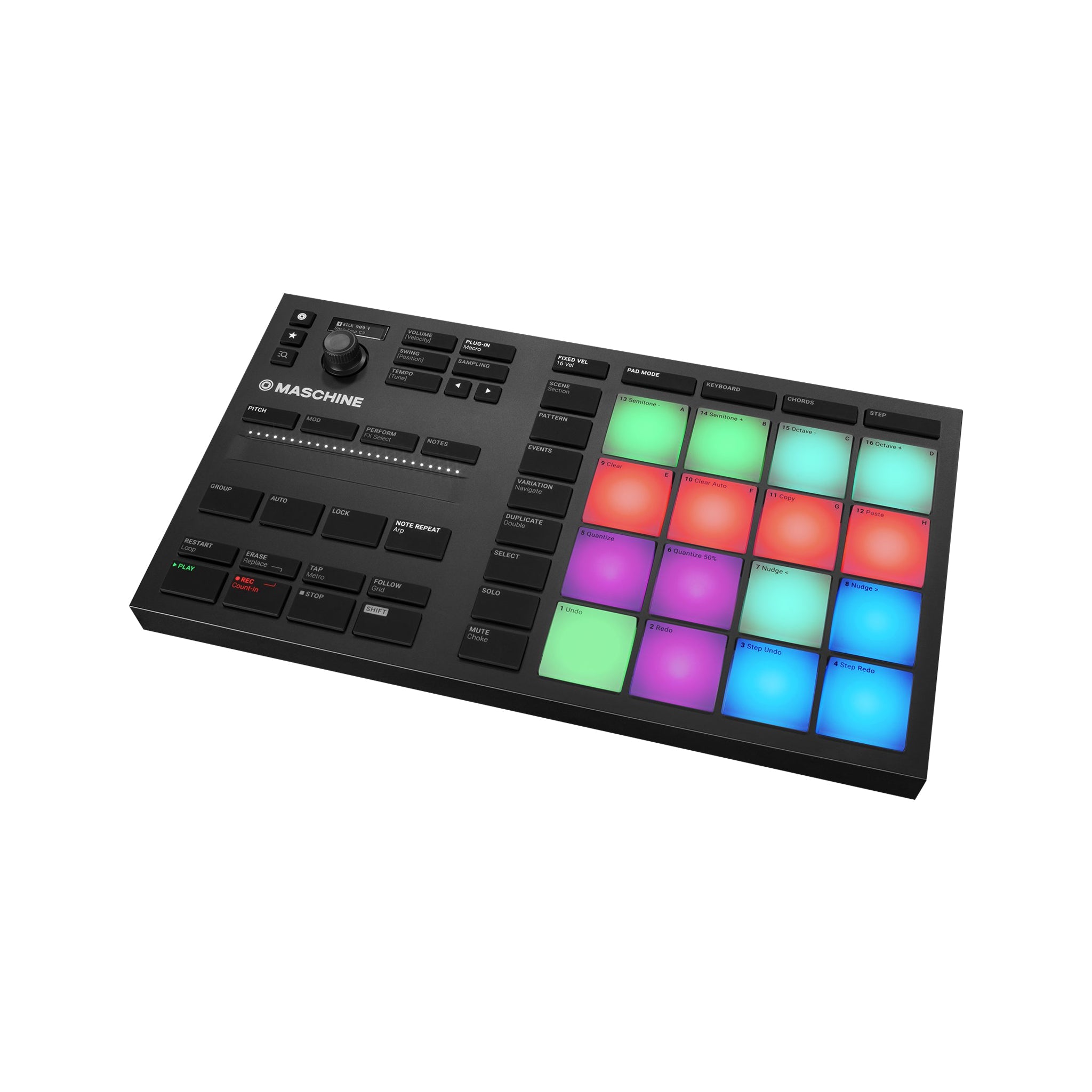 Native Instruments Maschine Mikro MK3 - ZOSO MUSIC