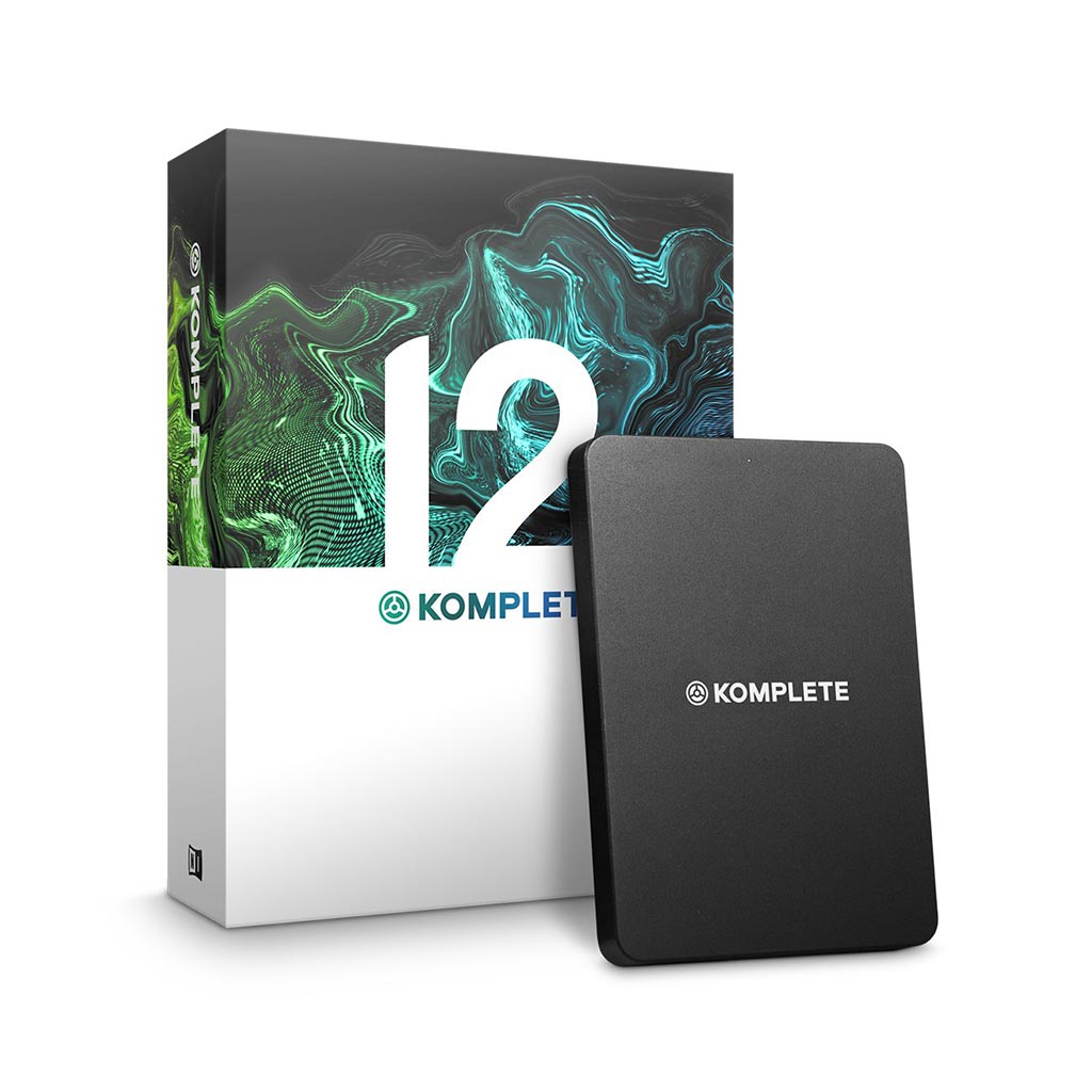 Native Instruments Komplete 12 Upgrade - Zoso Music