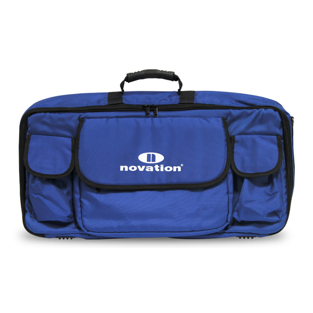 Novation Soft Carry Bag For UltraNova Or Any 37 Note Novation Controller - ZOSO MUSIC