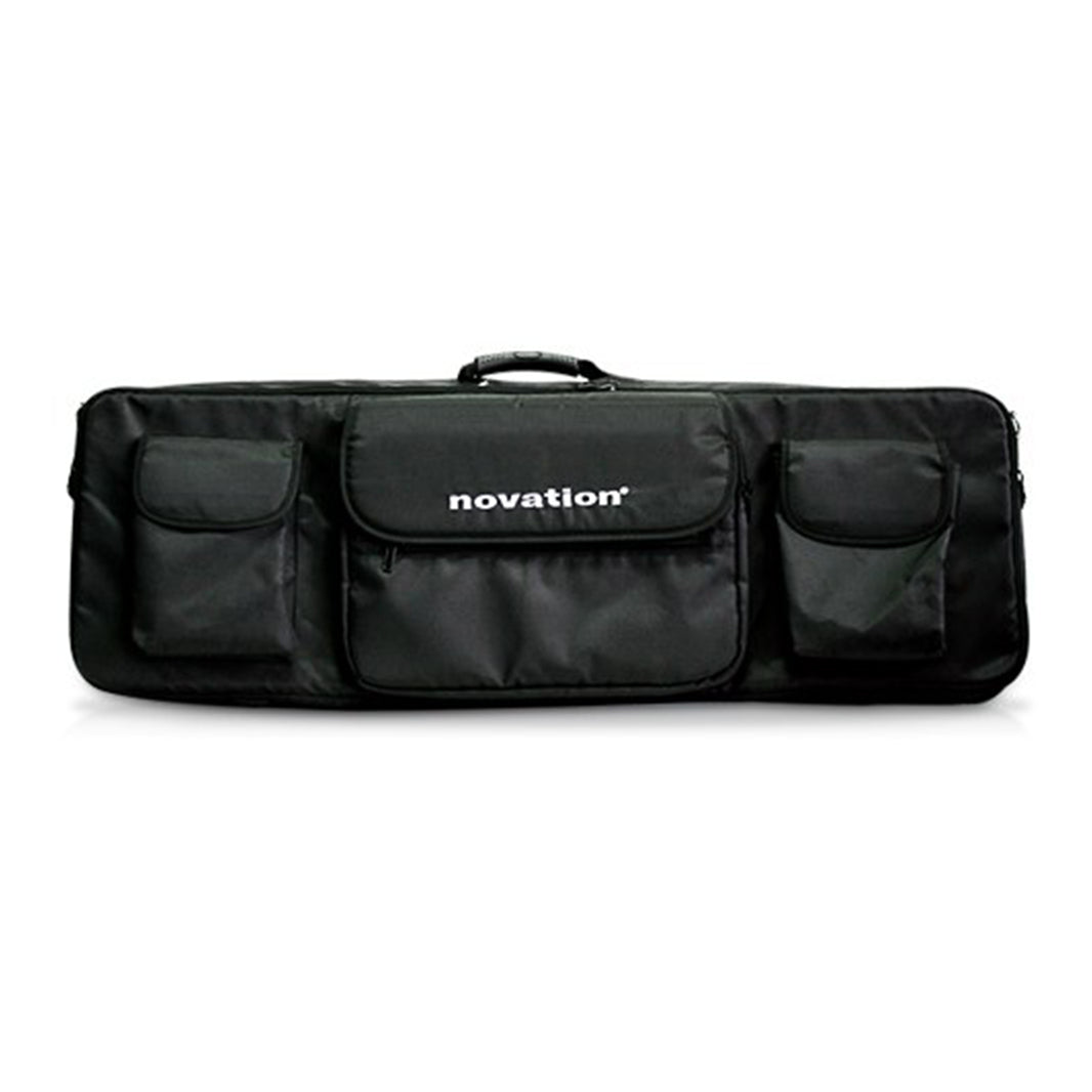 Novation 61 Key Black Case - ZOSO MUSIC