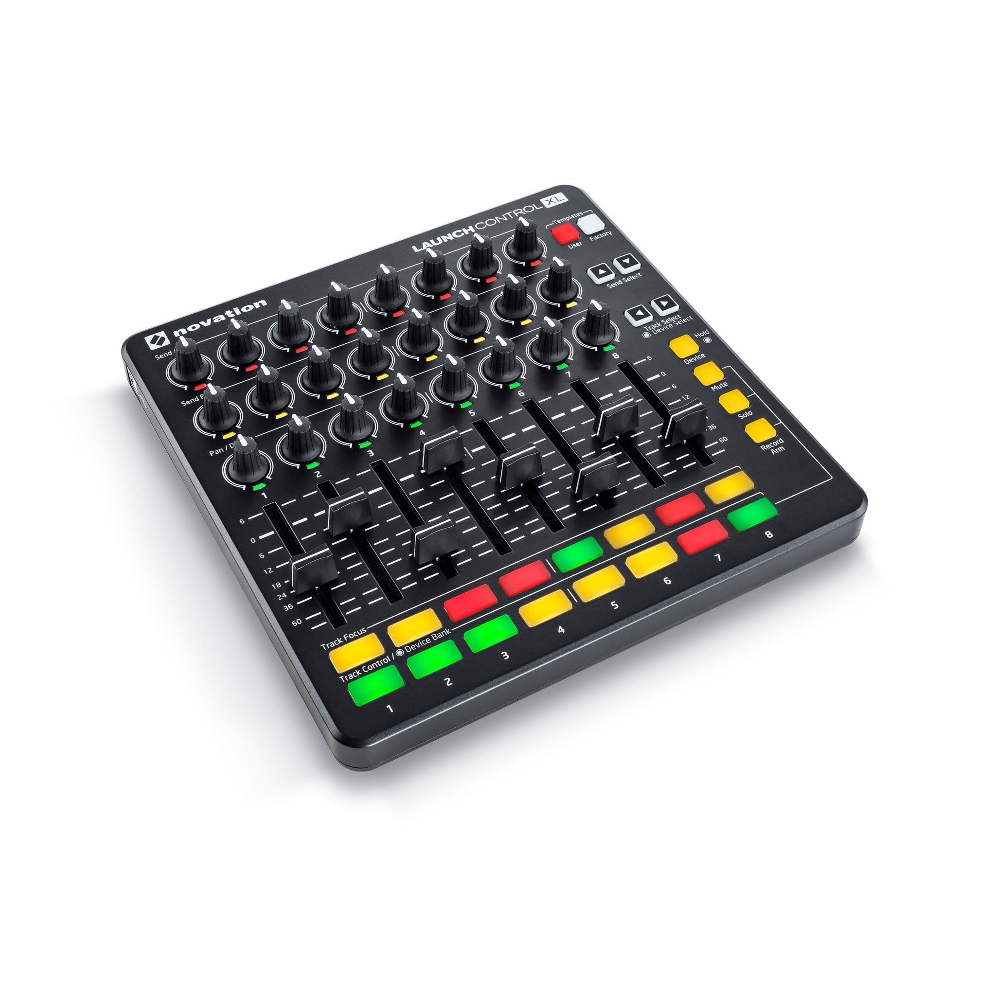 Novation Launch Control XL MK2 - ZOSO MUSIC