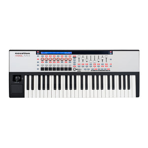 Novation 49 Remote SL Mk II 49-key USB MIDI Controller - ZOSO MUSIC