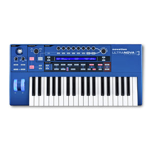 Novation Ultranova Synthesizer - ZOSO MUSIC