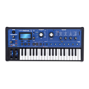 Novation MiniNova 37-mini-key Synthesizer - ZOSO MUSIC